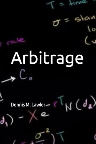 Arbitrage book cover