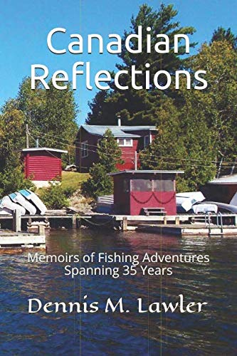 Canadian Reflections book cover