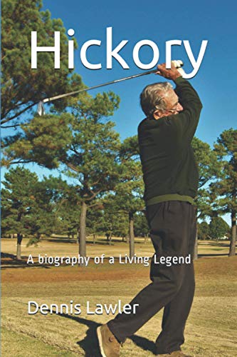 Hickory book cover